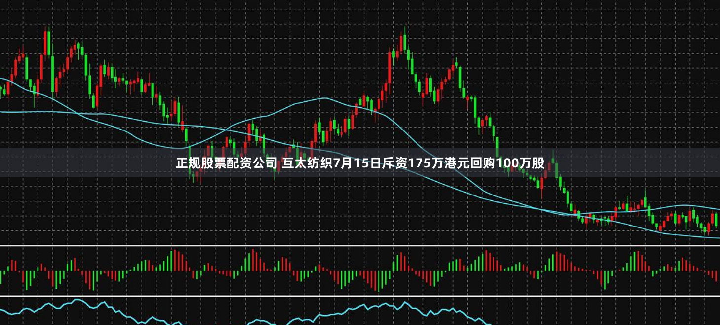 正规股票配资公司 互太纺织7月15日斥资175万港元回购100万股