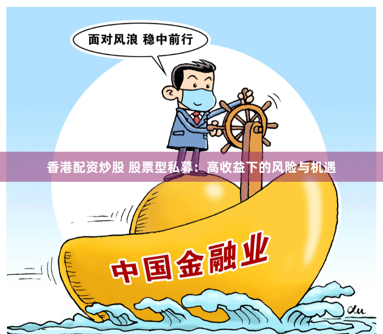 香港配资炒股 股票型私募：高收益下的风险与机遇