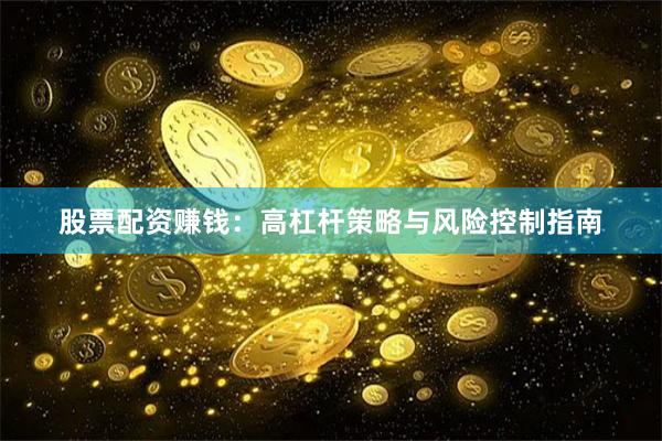 股票配资赚钱：高杠杆策略与风险控制指南